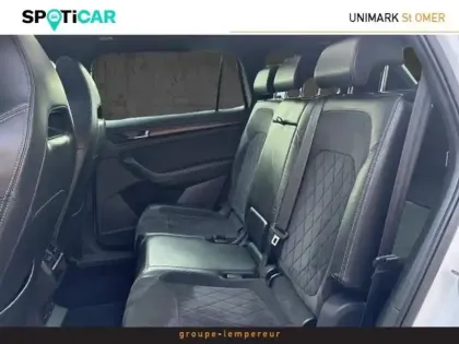 Photo 11 Skoda Kodiaq  2.0 TDI 150 SCR Sportline DSG Euro6dg-T 7 places