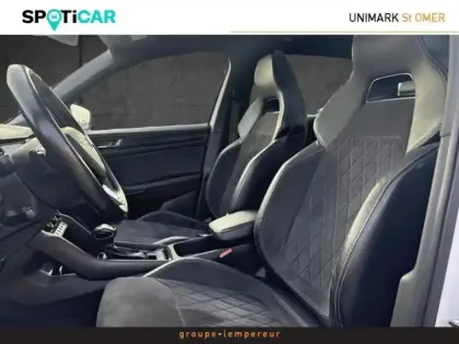 Photo 10 Skoda Kodiaq  2.0 TDI 150 SCR Sportline DSG Euro6dg-T 7 places