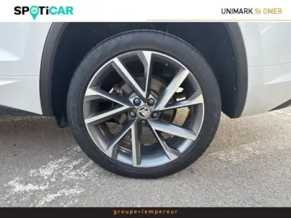 Photo 12 Skoda Kodiaq  2.0 TDI 150 SCR Sportline DSG Euro6dg-T 7 places