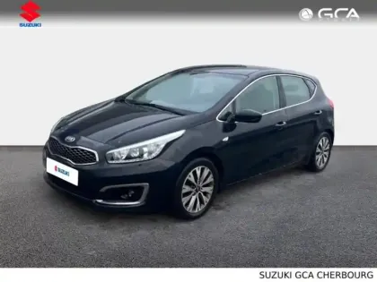 Photo Kia Ceed