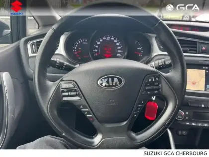 Photo 5 Kia Ceed Cee'd 1.0 T-GDi 100ch ISG Active