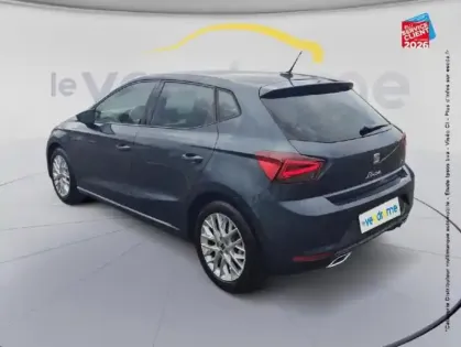 Photo 7 Seat Ibiza  1.0 TSI 115ch FR