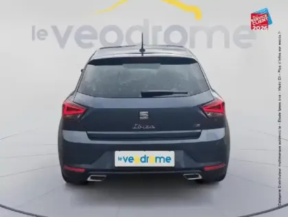 Photo 6 Seat Ibiza  1.0 TSI 115ch FR