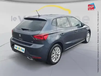 Photo 5 Seat Ibiza  1.0 TSI 115ch FR