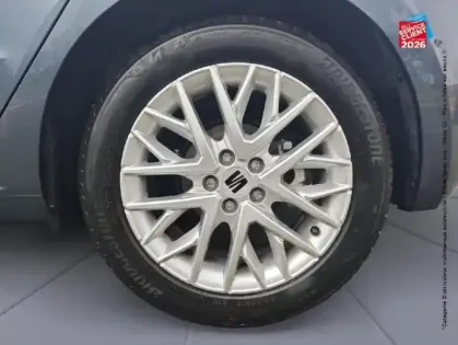 Photo 9 Seat Ibiza  1.0 TSI 115ch FR