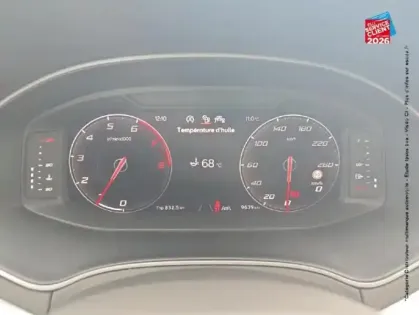 Photo 11 Seat Ibiza  1.0 TSI 115ch FR