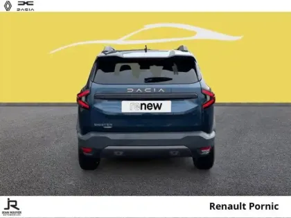 Photo 10 Dacia Bigster  EXTREME HYBRID 155ch HAYON ELECTRIQUE + PACK PARKING