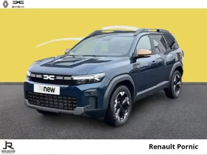 Photo 15 Dacia Bigster  EXTREME HYBRID 155ch HAYON ELECTRIQUE + PACK PARKING