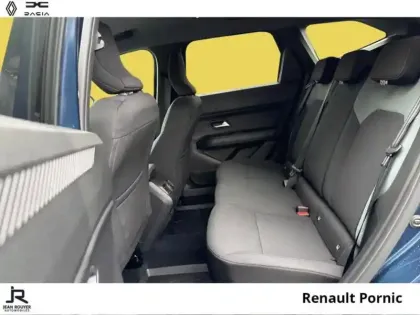 Photo 18 Dacia Bigster  EXTREME HYBRID 155ch HAYON ELECTRIQUE + PACK PARKING