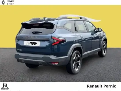 Photo 26 Dacia Bigster  EXTREME HYBRID 155ch HAYON ELECTRIQUE + PACK PARKING