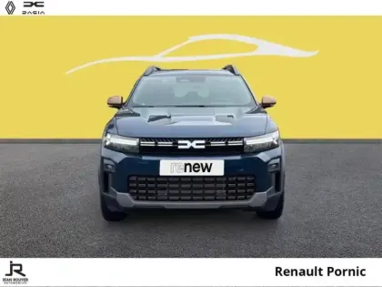 Photo 8 Dacia Bigster  EXTREME HYBRID 155ch HAYON ELECTRIQUE + PACK PARKING