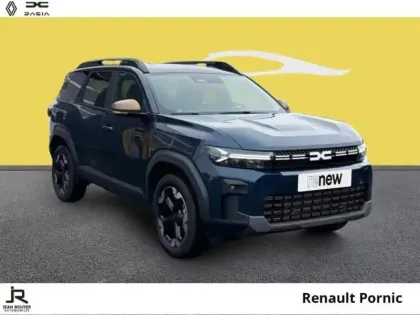 Photo 16 Dacia Bigster  EXTREME HYBRID 155ch HAYON ELECTRIQUE + PACK PARKING