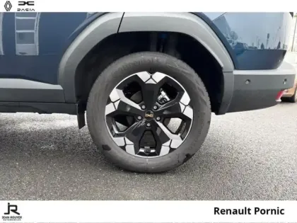 Photo 7 Dacia Bigster  EXTREME HYBRID 155ch HAYON ELECTRIQUE + PACK PARKING