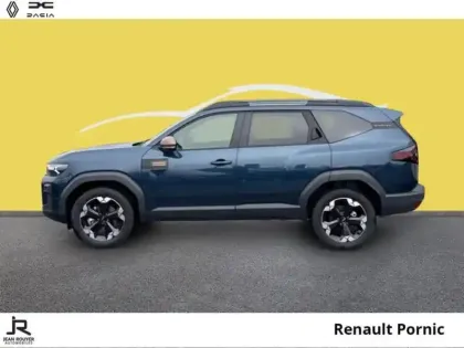 Photo 9 Dacia Bigster  EXTREME HYBRID 155ch HAYON ELECTRIQUE + PACK PARKING