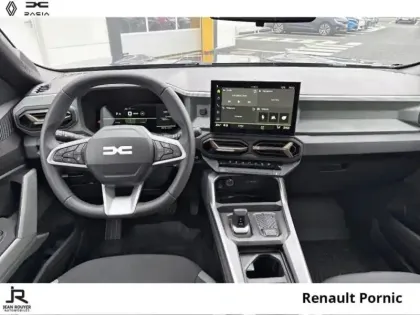 Photo 19 Dacia Bigster  EXTREME HYBRID 155ch HAYON ELECTRIQUE + PACK PARKING