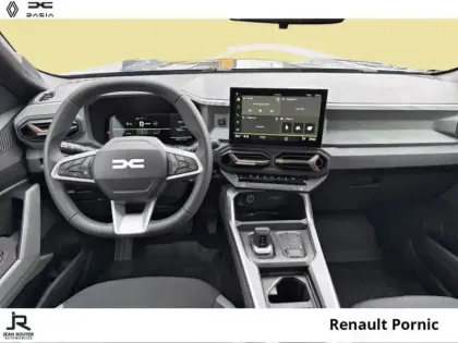 Photo 30 Dacia Bigster  EXTREME HYBRID 155ch HAYON ELECTRIQUE + PACK PARKING