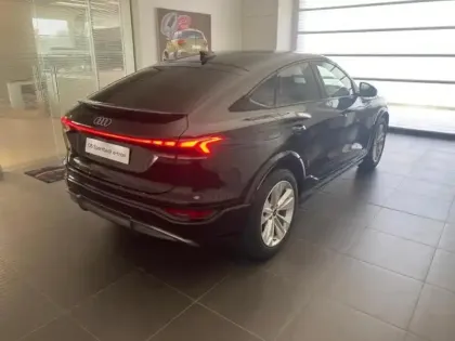 Photo 6 Audi Q6  Sportback e-tron e-tron 251ch S line