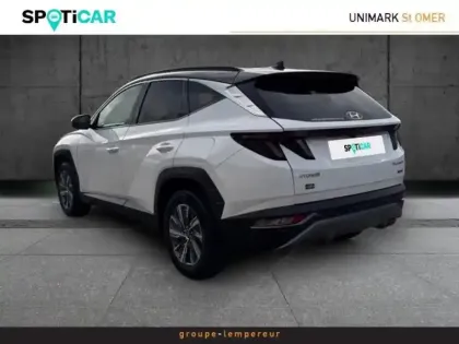 Photo 6 Hyundai Tucson  1.6 T-GDi 230ch Hybrid Creative BVA6