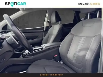 Photo 10 Hyundai Tucson  1.6 T-GDi 230ch Hybrid Creative BVA6