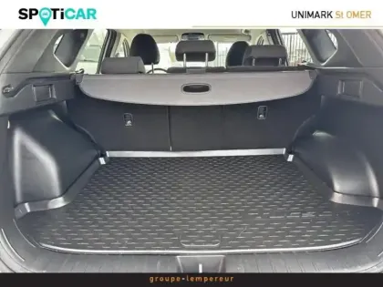 Photo 5 Hyundai Tucson  1.6 T-GDi 230ch Hybrid Creative BVA6