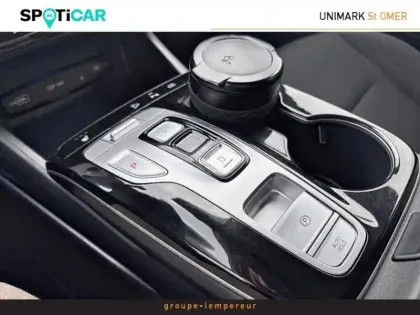 Photo 13 Hyundai Tucson  1.6 T-GDi 230ch Hybrid Creative BVA6