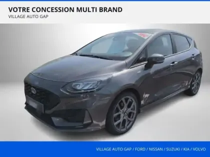 Photo 15 Ford Fiesta  1.0 Flexifuel 95ch ST-Line 5p