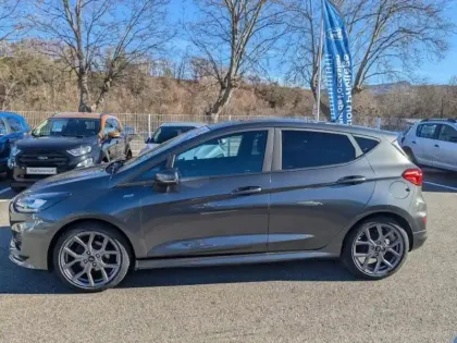 Photo 8 Ford Fiesta  1.0 Flexifuel 95ch ST-Line 5p