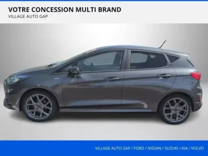 Photo 16 Ford Fiesta  1.0 Flexifuel 95ch ST-Line 5p