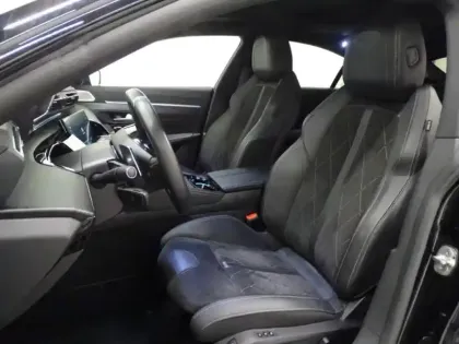 Photo 6 Peugeot 508  HYBRID 225ch GT Pack e-EAT8