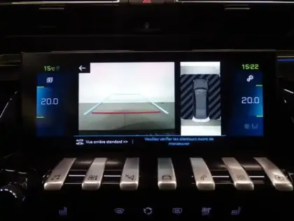 Photo 11 Peugeot 508  HYBRID 225ch GT Pack e-EAT8