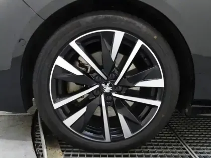 Photo 9 Peugeot 508  HYBRID 225ch GT Pack e-EAT8