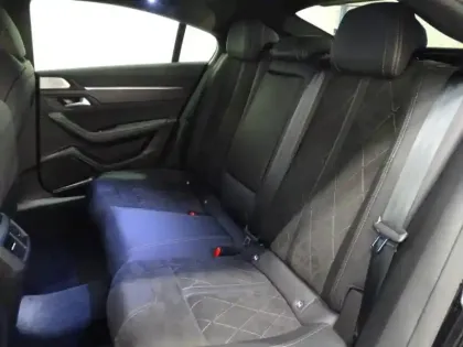 Photo 7 Peugeot 508  HYBRID 225ch GT Pack e-EAT8