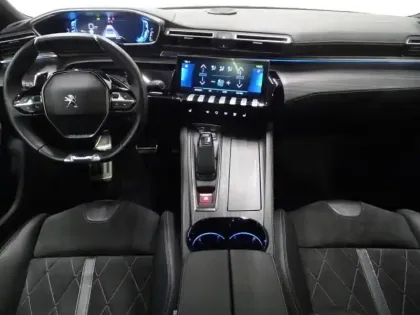 Photo 5 Peugeot 508  HYBRID 225ch GT Pack e-EAT8