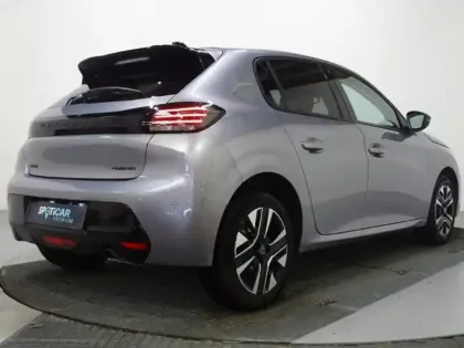 Photo 7 Peugeot 208  1.2 Hybrid 100ch Allure e-DCS6