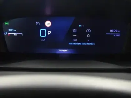 Photo 9 Peugeot 208  1.2 Hybrid 100ch Allure e-DCS6