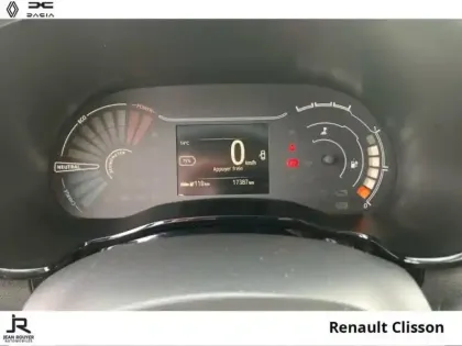 Photo 13 Dacia Spring  Essential - Achat intégral