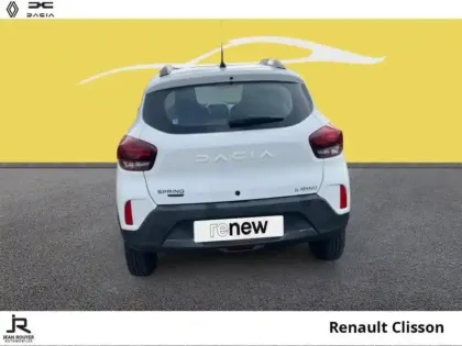 Photo 10 Dacia Spring  Essential - Achat intégral