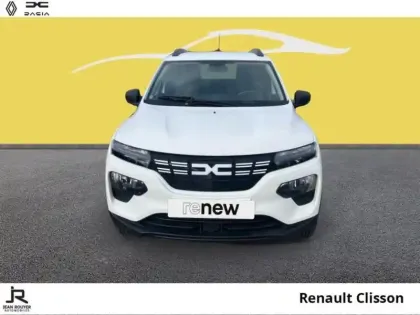 Photo 8 Dacia Spring  Essential - Achat intégral