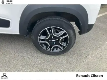 Photo 7 Dacia Spring  Essential - Achat intégral