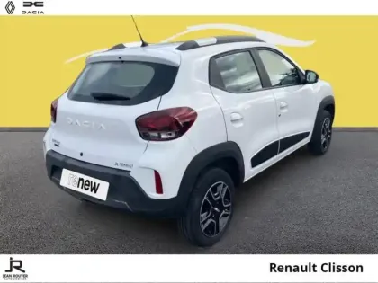 Photo 11 Dacia Spring  Essential - Achat intégral