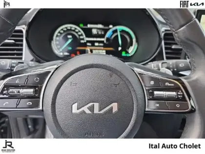 Photo 11 Kia Xceed  1.6 GDi 105ch + Plug-In 60.5ch Design DCT6 MY22