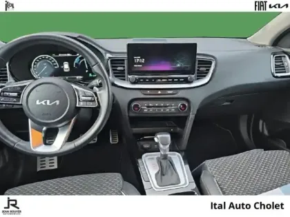 Photo 7 Kia Xceed  1.6 GDi 105ch + Plug-In 60.5ch Design DCT6 MY22