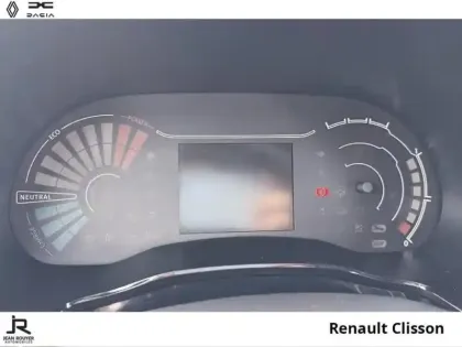 Photo 13 Dacia Spring  Expression