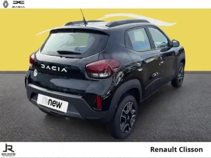 Photo 11 Dacia Spring  Expression