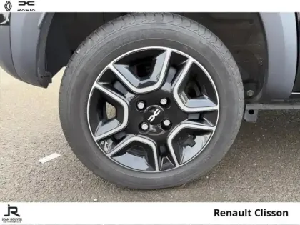 Photo 7 Dacia Spring  Expression