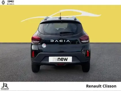 Photo 10 Dacia Spring  Expression