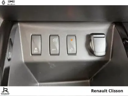 Photo 14 Dacia Spring  Expression