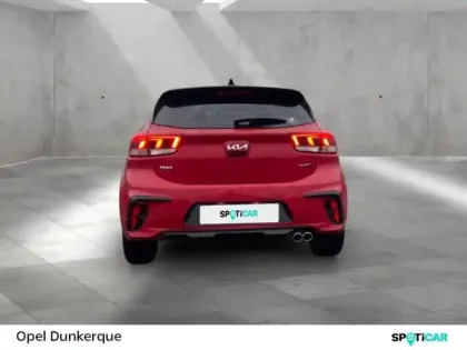 Photo 5 Kia Rio  1.0 T-GDI 120ch MHEV GT-Line Premium DCT7