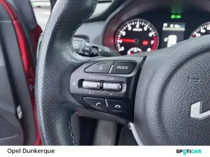 Photo 10 Kia Rio  1.0 T-GDI 120ch MHEV GT-Line Premium DCT7