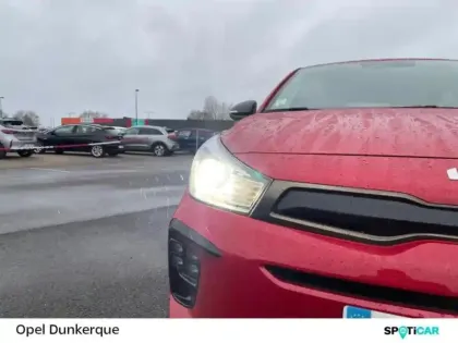 Photo 11 Kia Rio  1.0 T-GDI 120ch MHEV GT-Line Premium DCT7